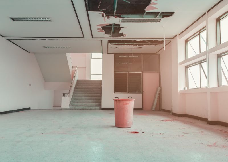 Attic Water Damage Repair in Houston, TX