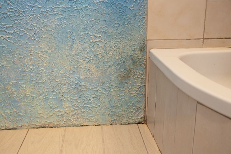 Bathroom Water Damage Repair in Littleton, CO