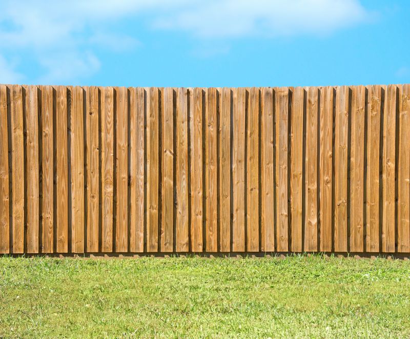 Privacy Fence Construction in Toledo, OH