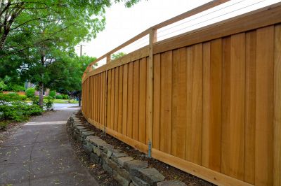 Privacy Fence Installation in Appleton, WI