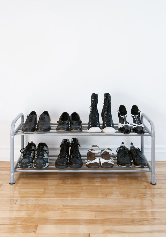 Shoe Rack Assembly